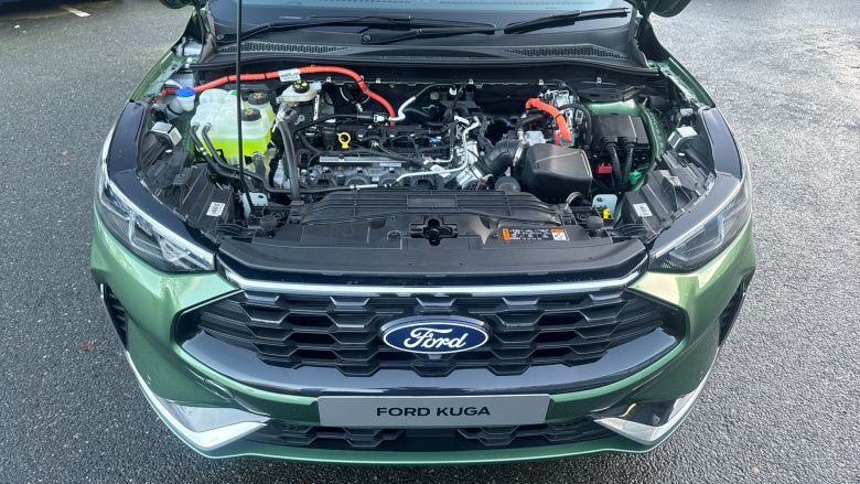 Ford Kuga 2.5 FHEV ST-Line 5dr CVT Hybrid Estate